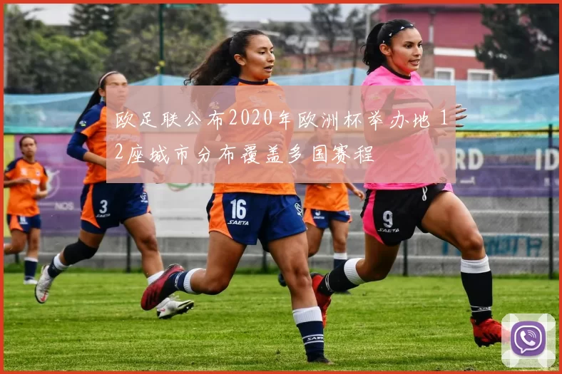 欧足联公布2020年欧洲杯举办地 12座城市分布覆盖多国赛程